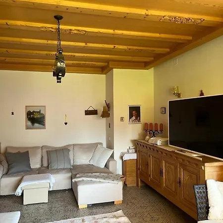 Apartment Traumurlaub In Den Bergen Funes (Bolzano)